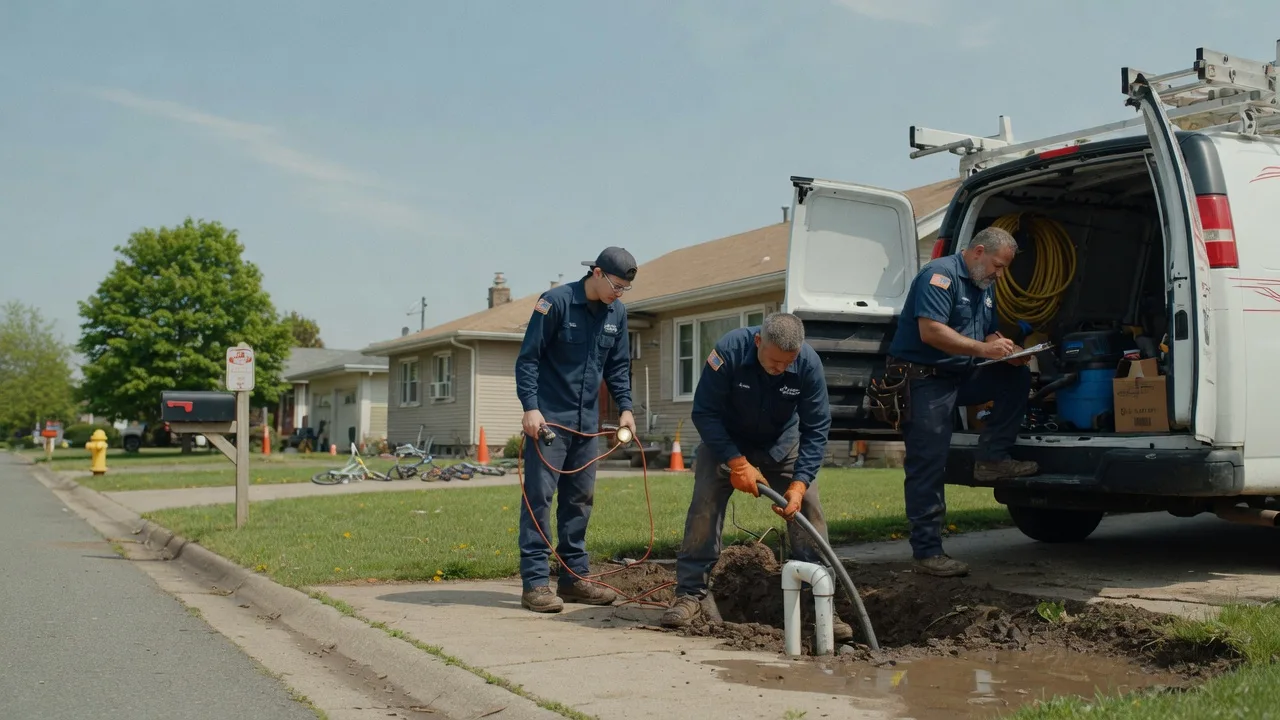 Slab Leak Detection in Homer, NE near me